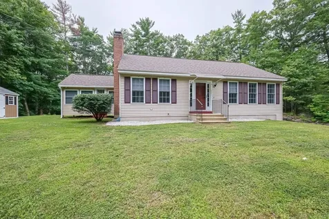 121 Twist Hill Road Dunbarton NH 03046