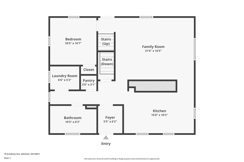 10 Academy Avenue Atkinson NH 03811