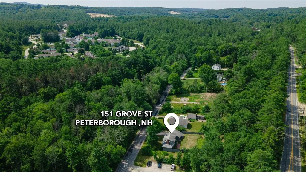151 Grove Street Peterborough NH 03458