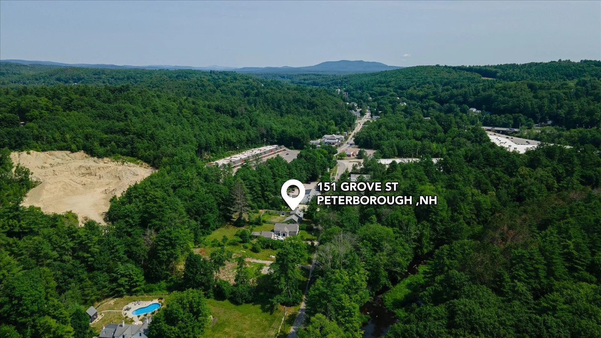 151 Grove Street Peterborough NH 03458