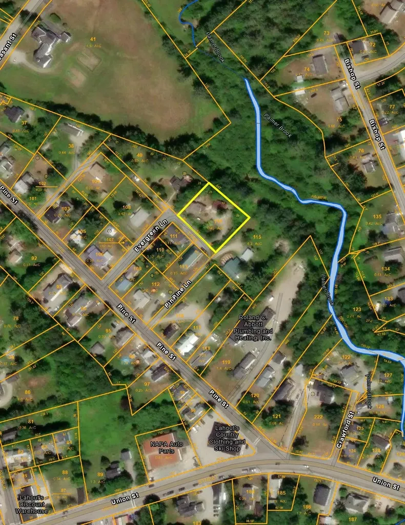 41 Evergreen Lane Littleton NH 03561