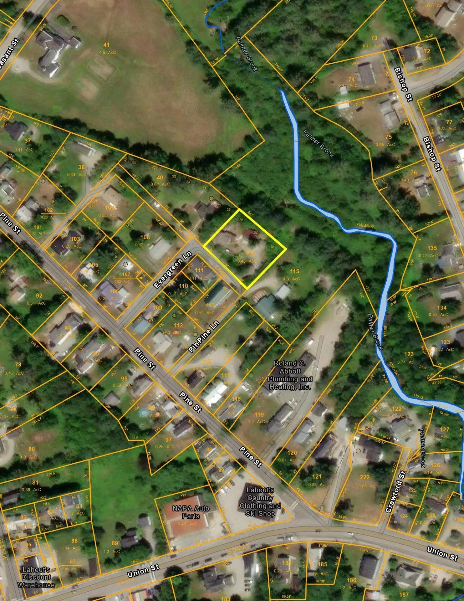 41 Evergreen Lane Littleton NH 03561