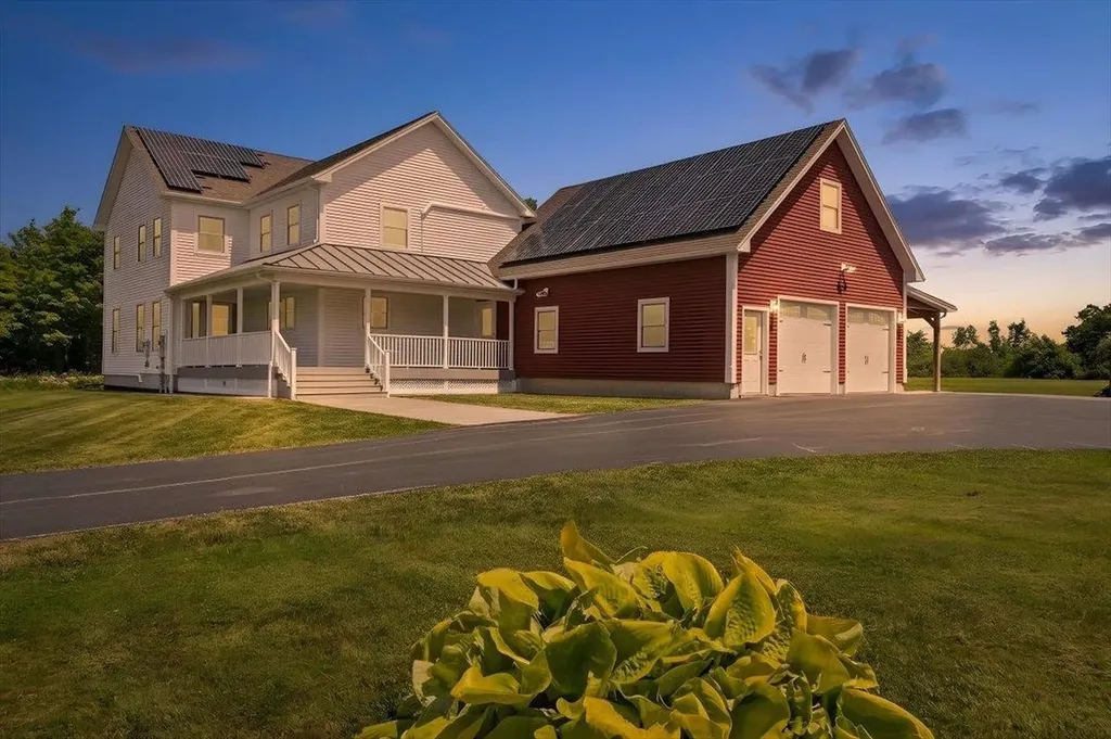 161 Bessette Road Fairfax VT 05454