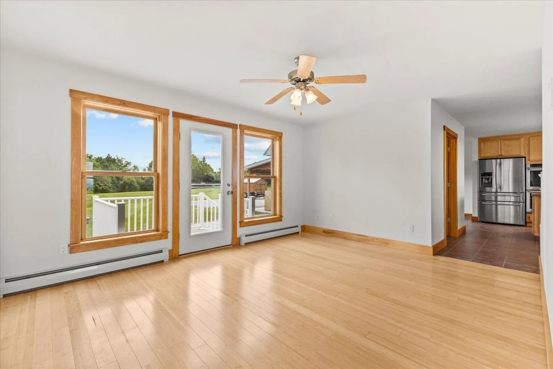 161 Bessette Road Fairfax VT 05454