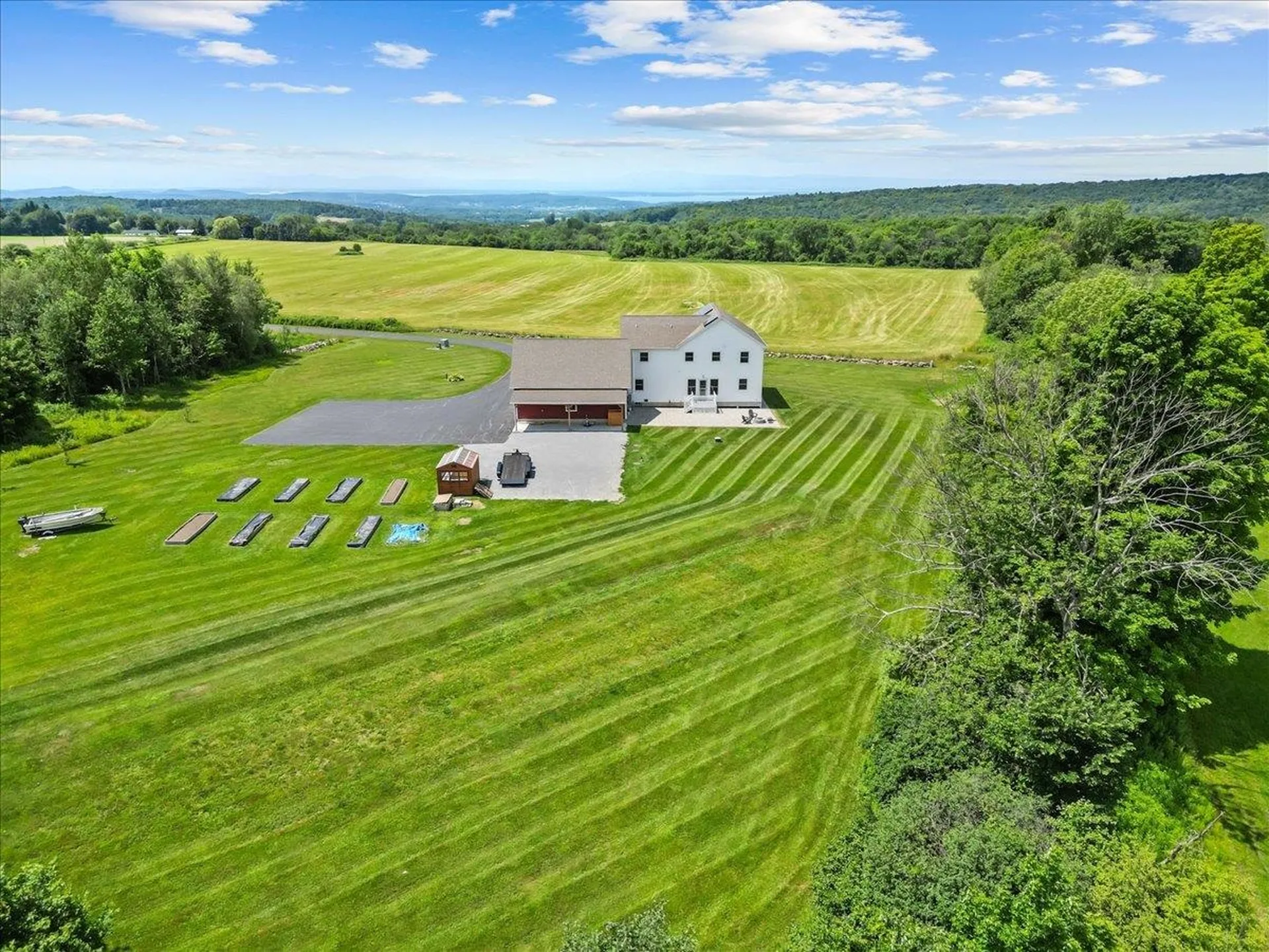 161 Bessette Road Fairfax VT 05454