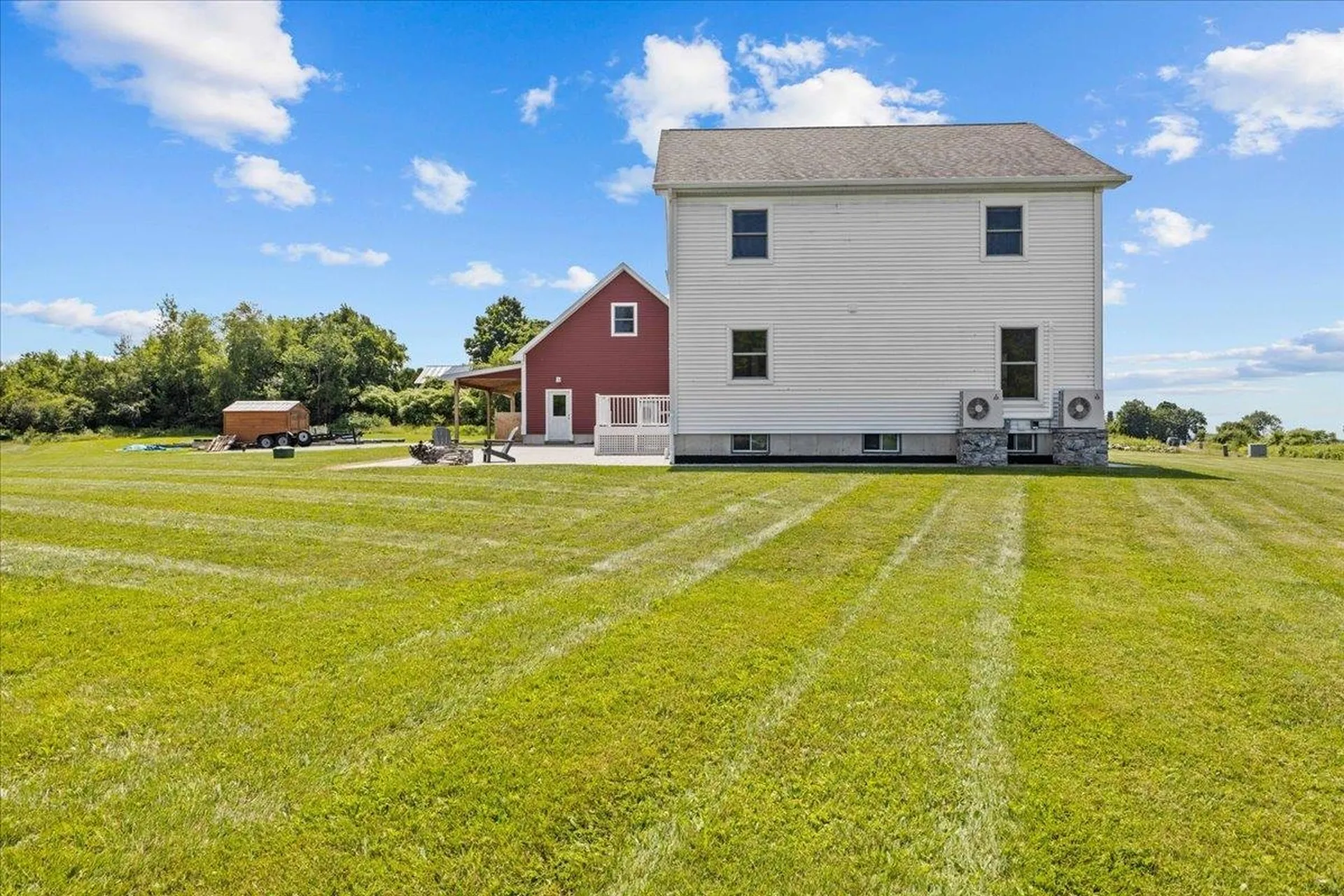 161 Bessette Road Fairfax VT 05454