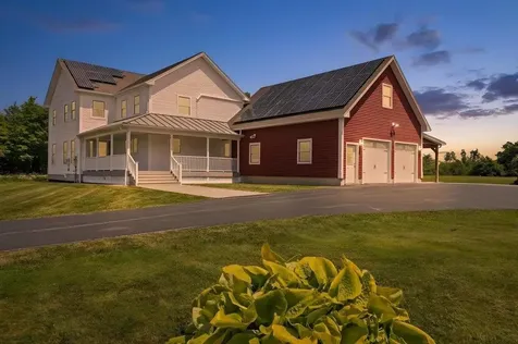 161 Bessette Road Fairfax VT 05454