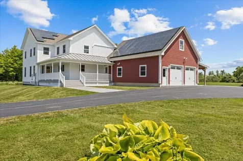 161 Bessette Road Fairfax VT 05454