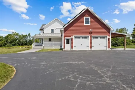 161 Bessette Road Fairfax VT 05454