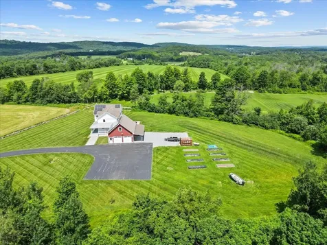 161 Bessette Road Fairfax VT 05454