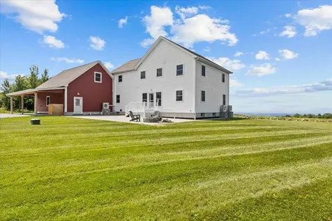 161 Bessette Road Fairfax VT 05454