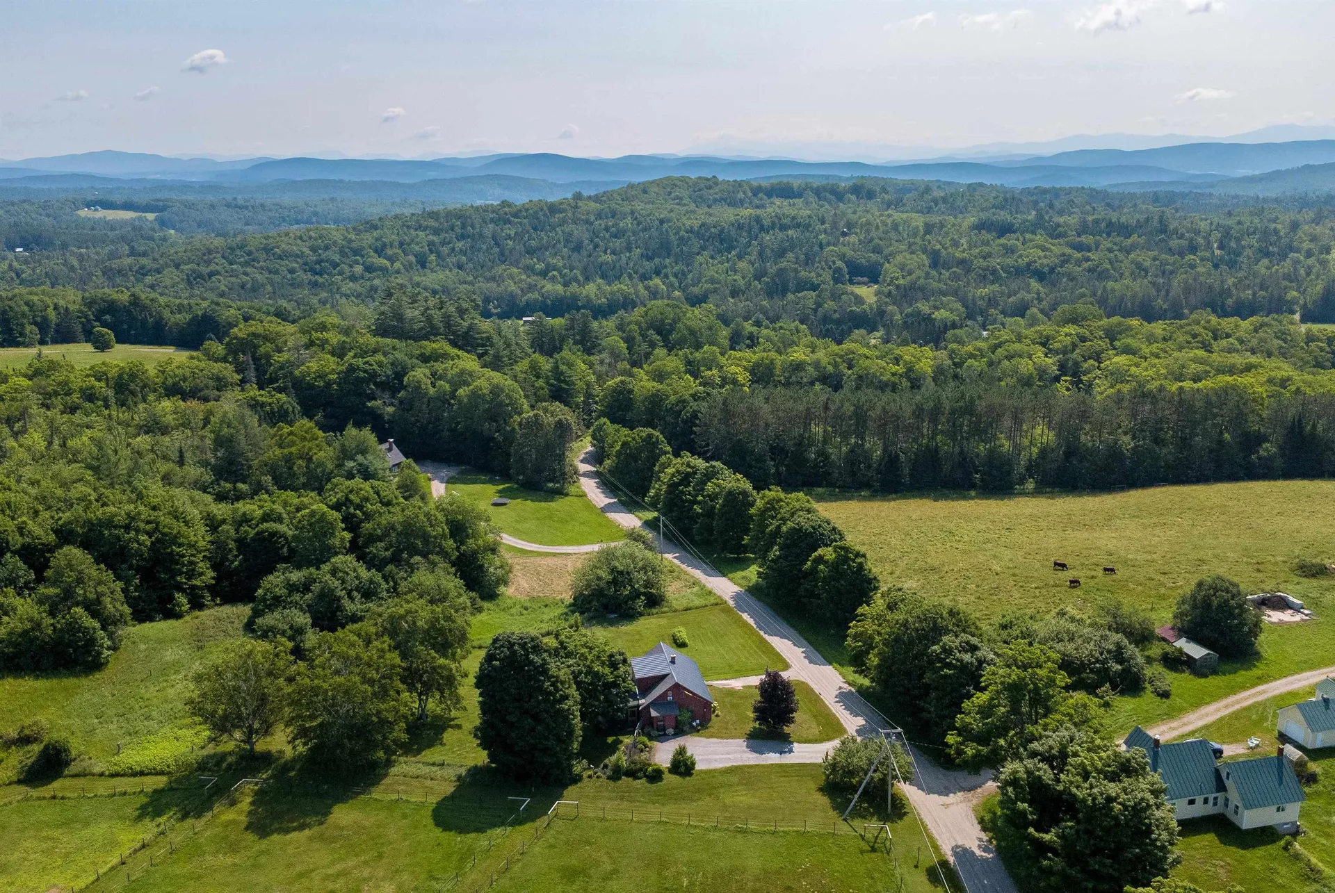 340 Currier Road Danville VT 05828