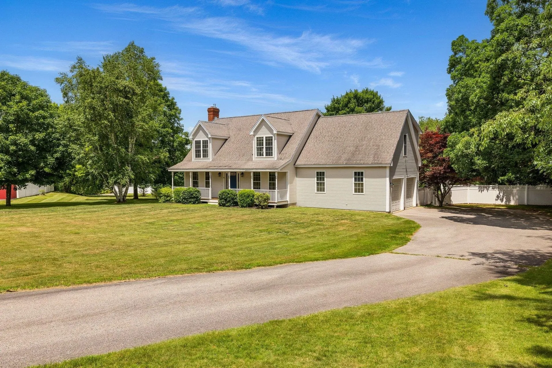 61 Bunker Hill Avenue Stratham NH 03885