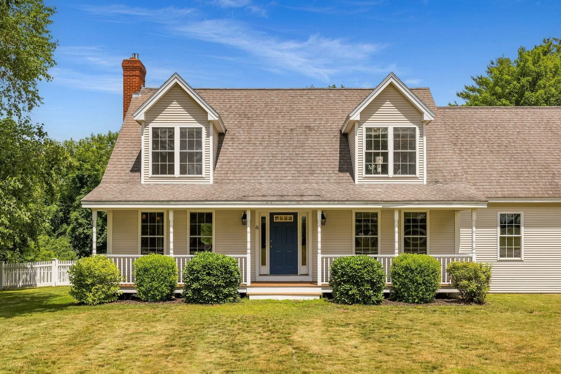 61 Bunker Hill Avenue Stratham NH 03885