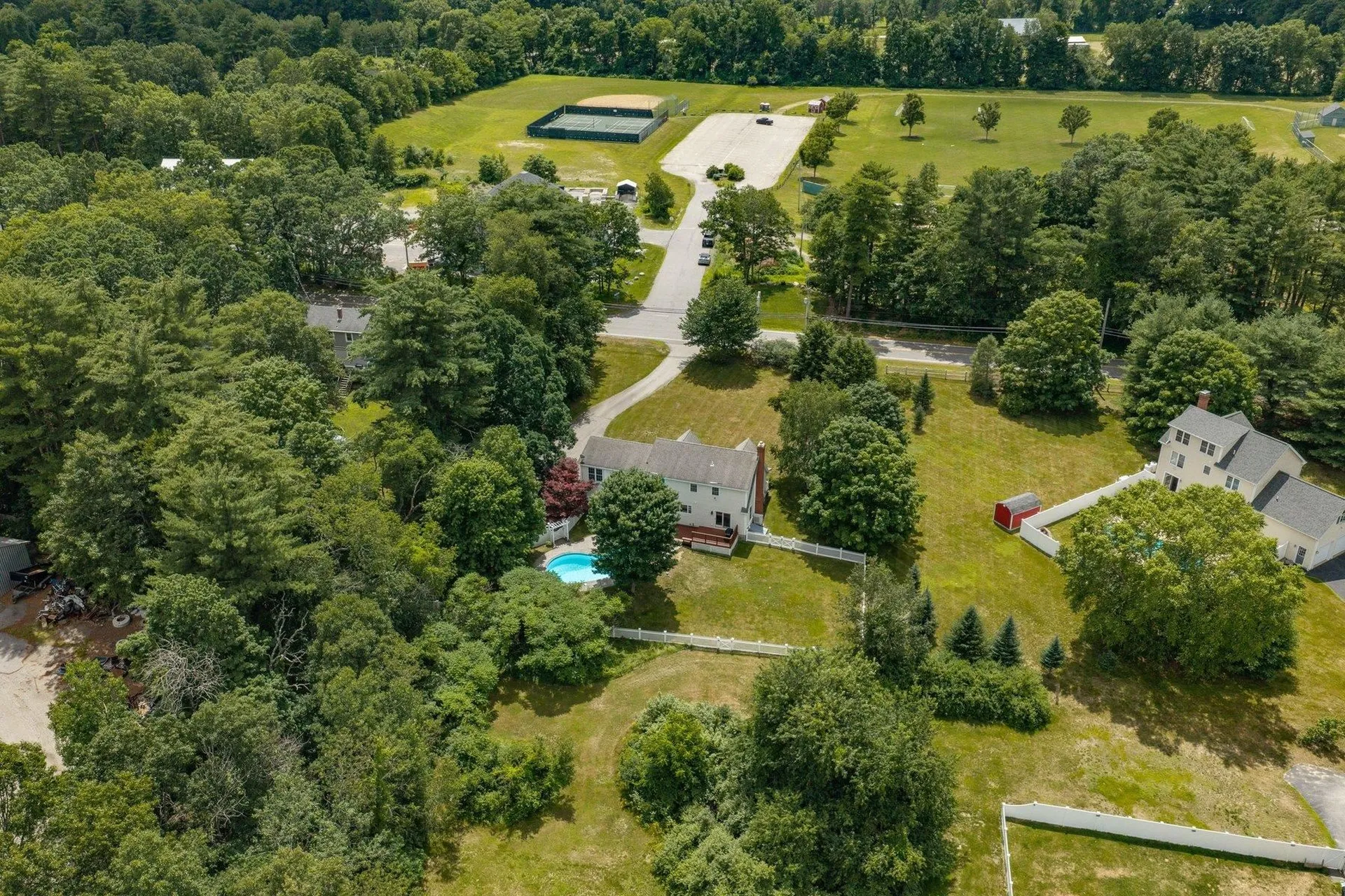61 Bunker Hill Avenue Stratham NH 03885