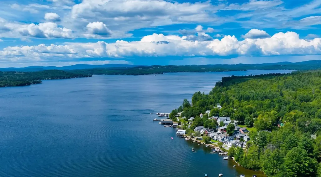 5 Lakeside Road Newbury NH 03255