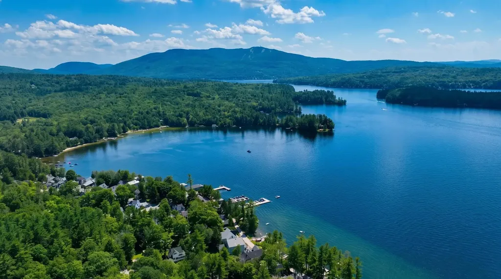 5 Lakeside Road Newbury NH 03255