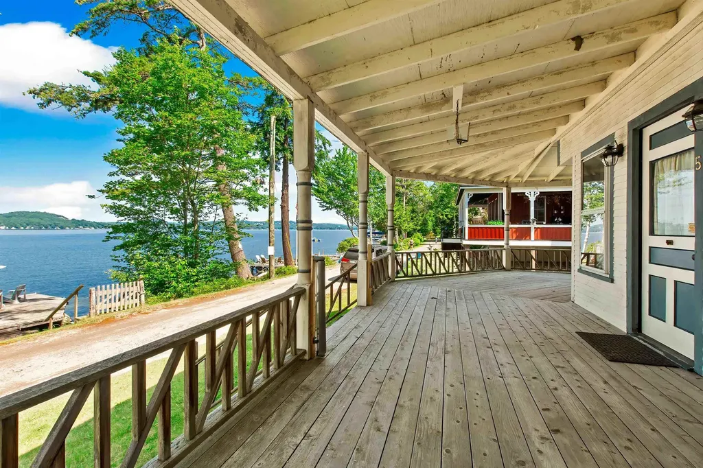 5 Lakeside Road Newbury NH 03255