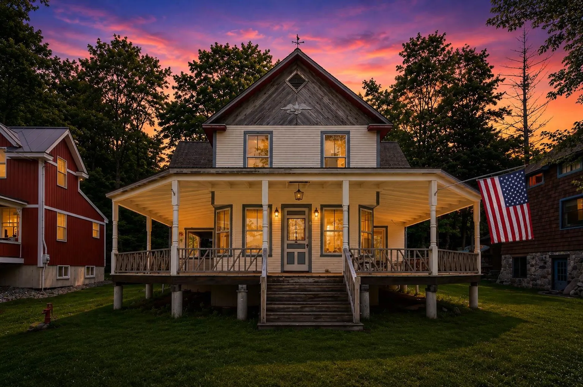 5 Lakeside Road Newbury NH 03255