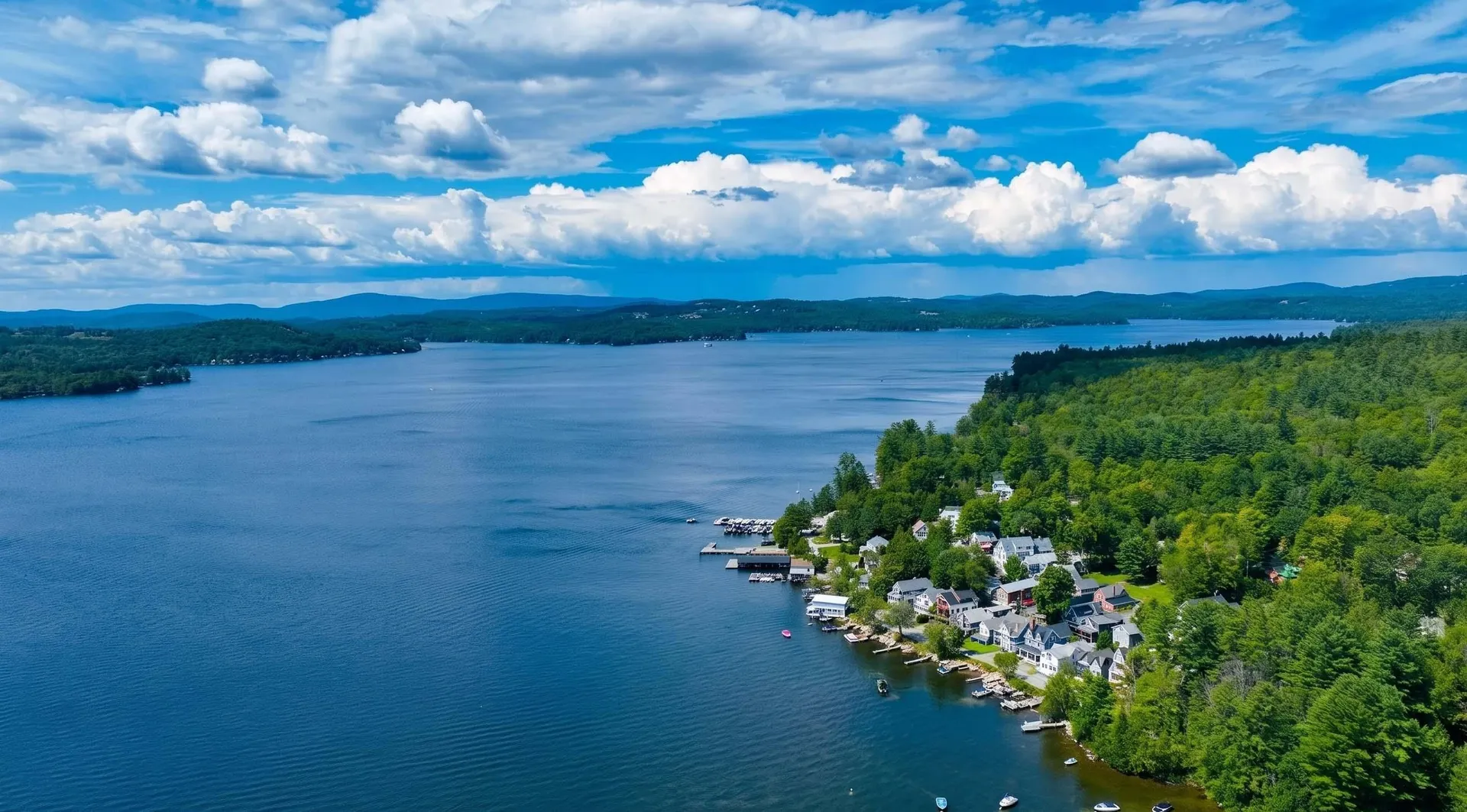5 Lakeside Road Newbury NH 03255