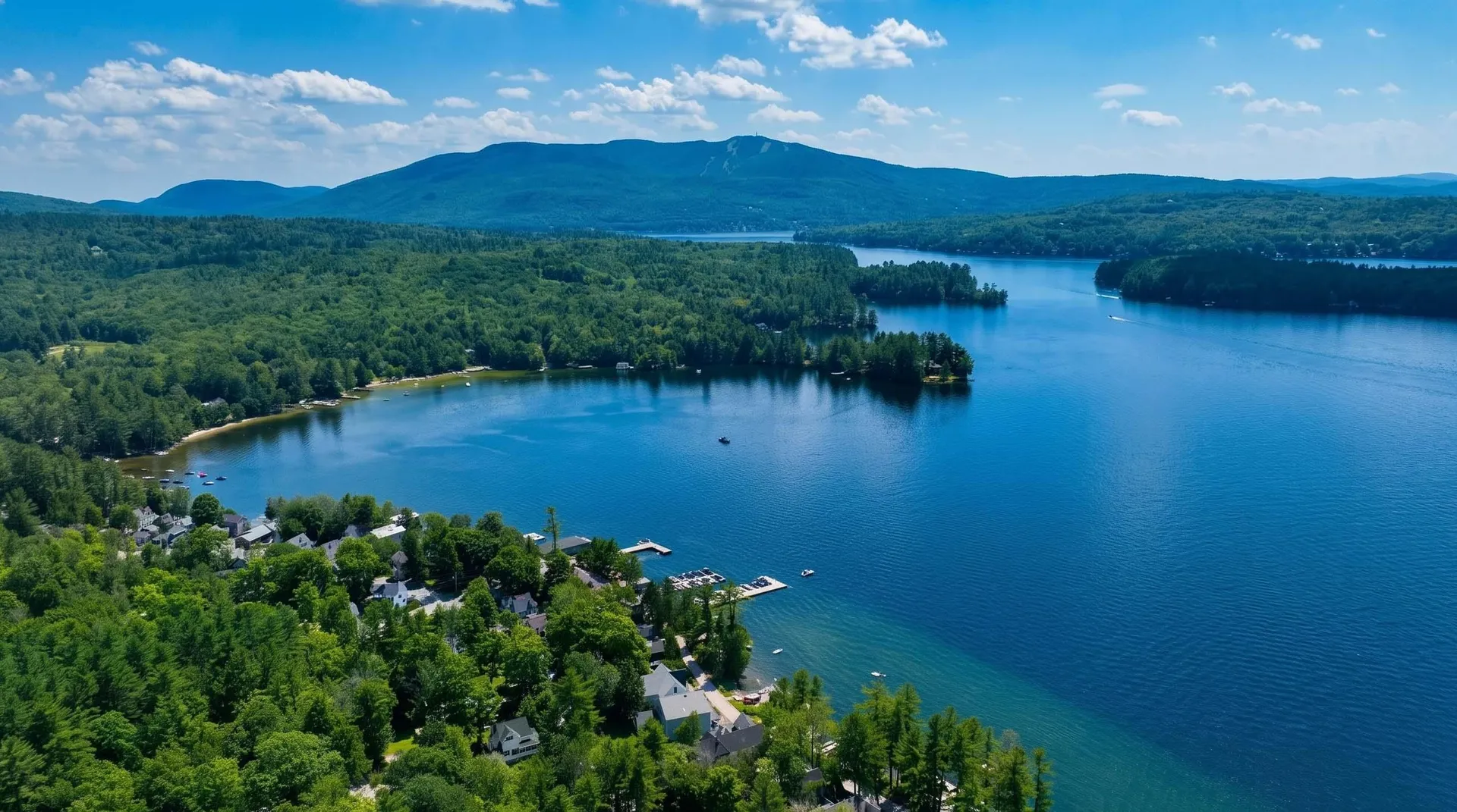 5 Lakeside Road Newbury NH 03255