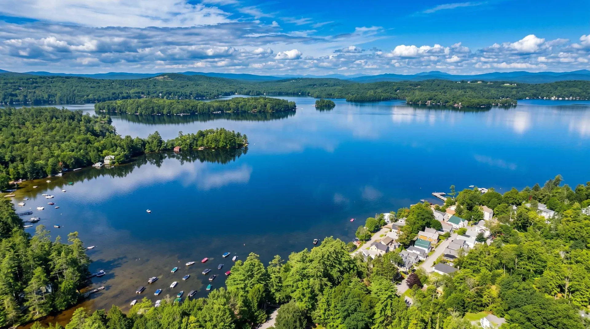 5 Lakeside Road Newbury NH 03255