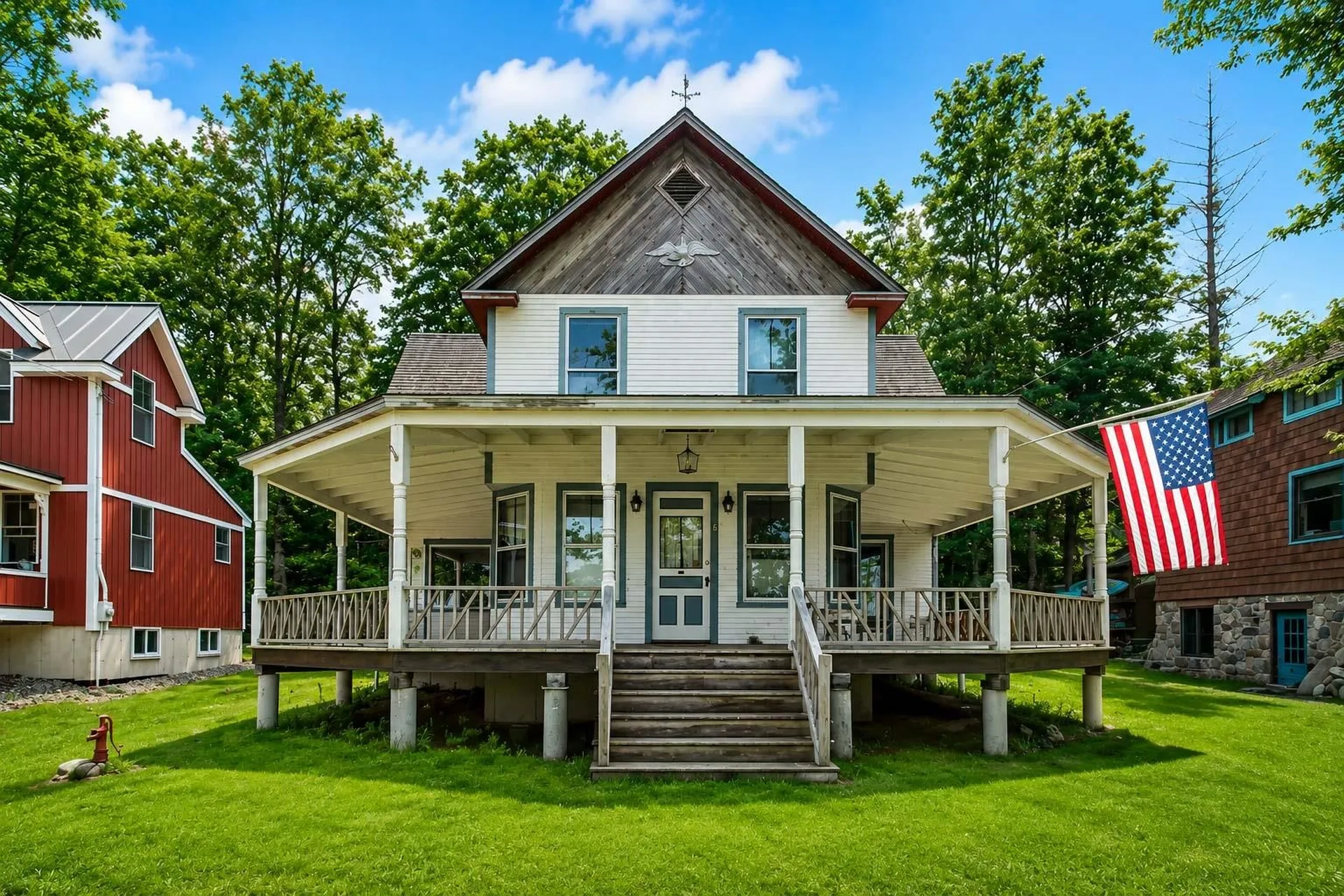 5 Lakeside Road Newbury NH 03255