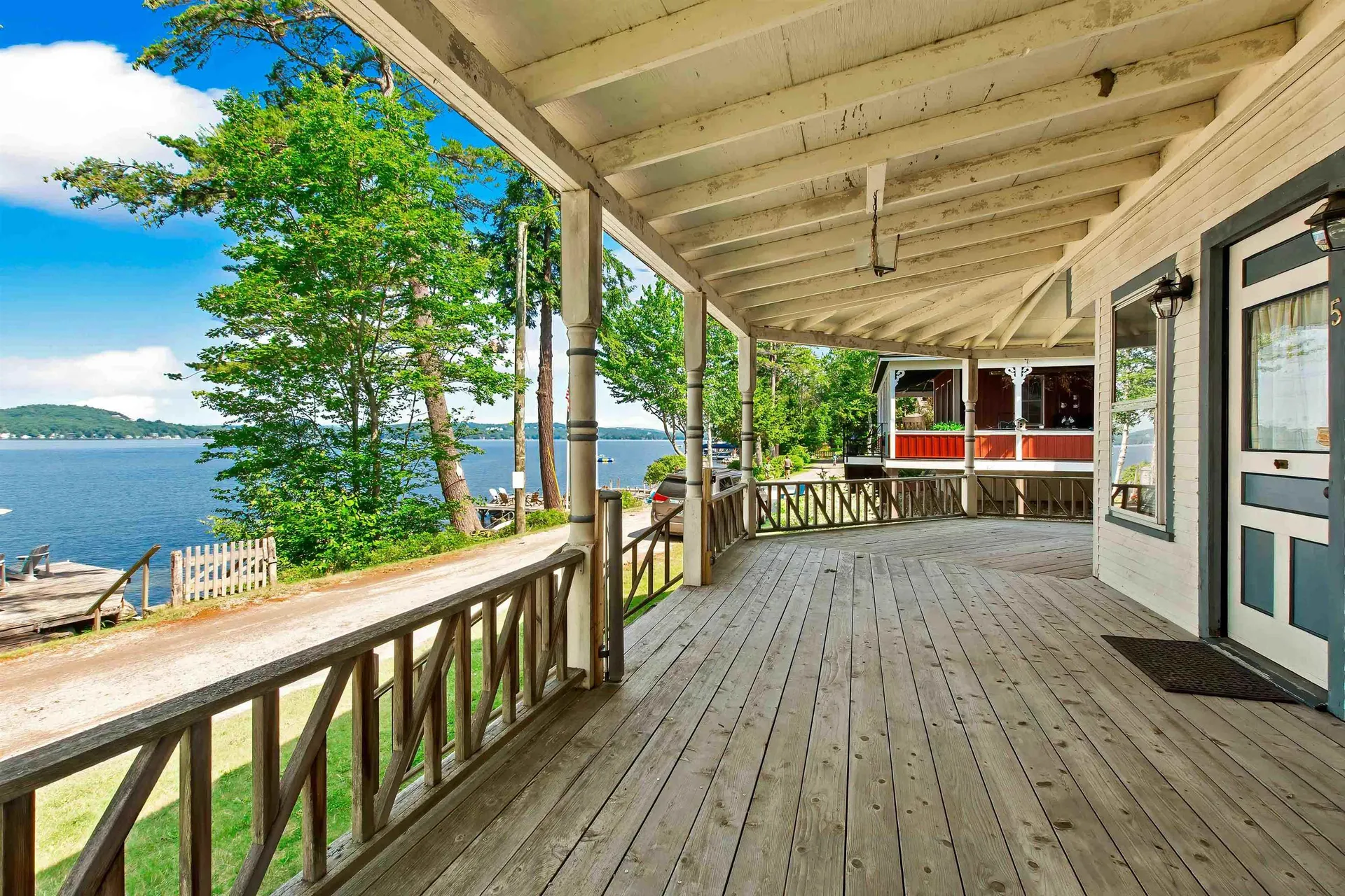 5 Lakeside Road Newbury NH 03255