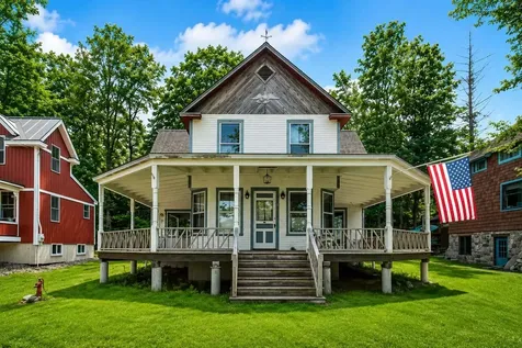 5 Lakeside Road Newbury NH 03255