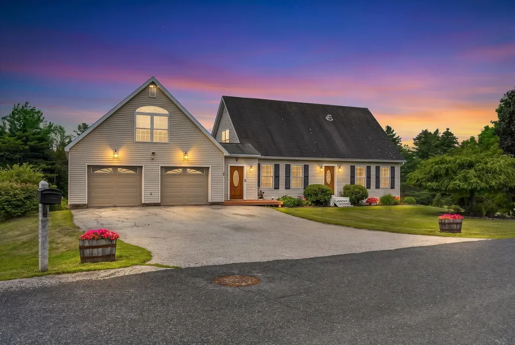 28 Hutchins Circle Barre Town VT 05641