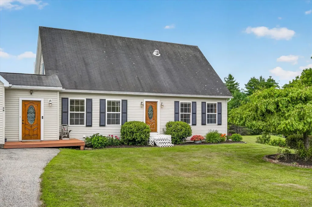 28 Hutchins Circle Barre Town VT 05641