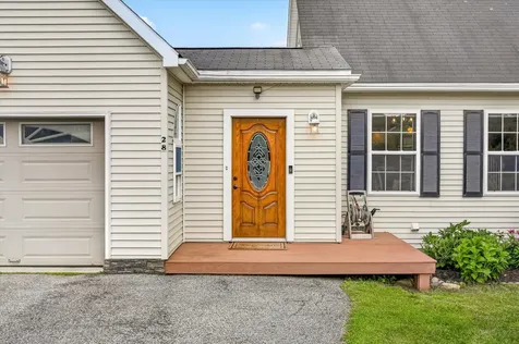 28 Hutchins Circle Barre Town VT 05641