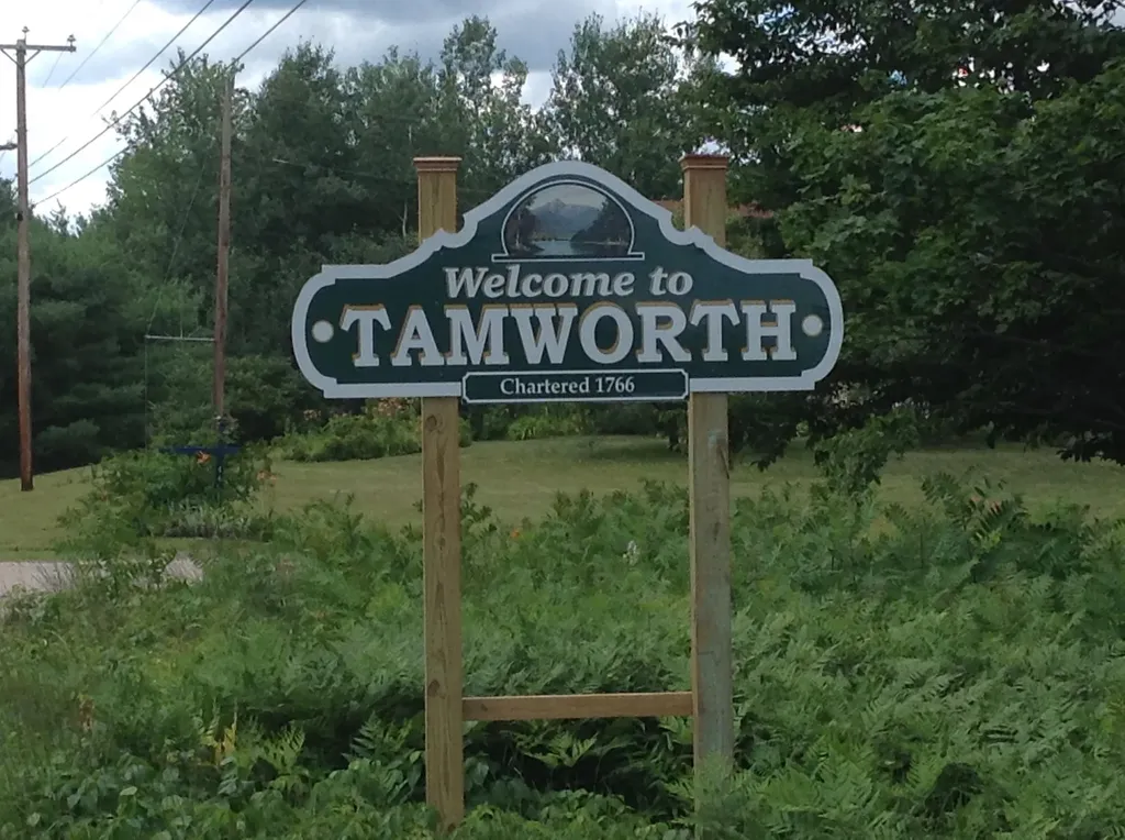 40 Murphy Lane Tamworth NH 03886