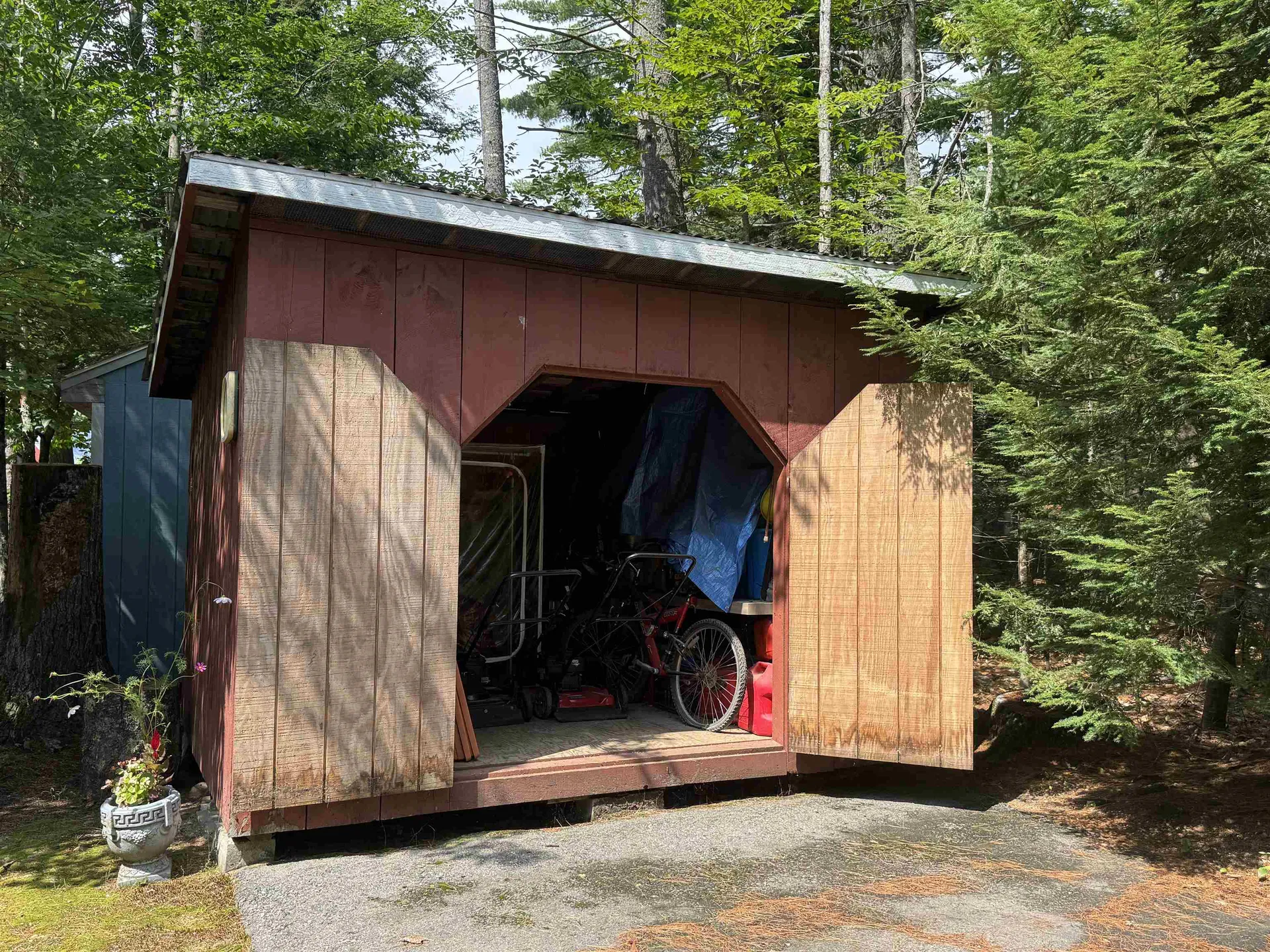 40 Murphy Lane Tamworth NH 03886