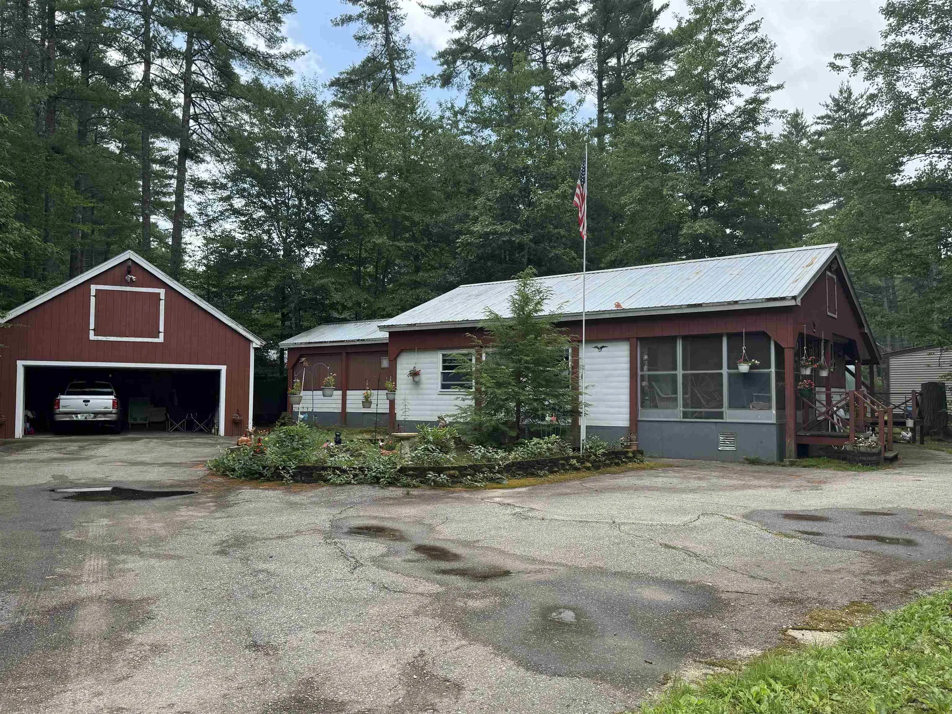 40 Murphy Lane Tamworth NH 03886