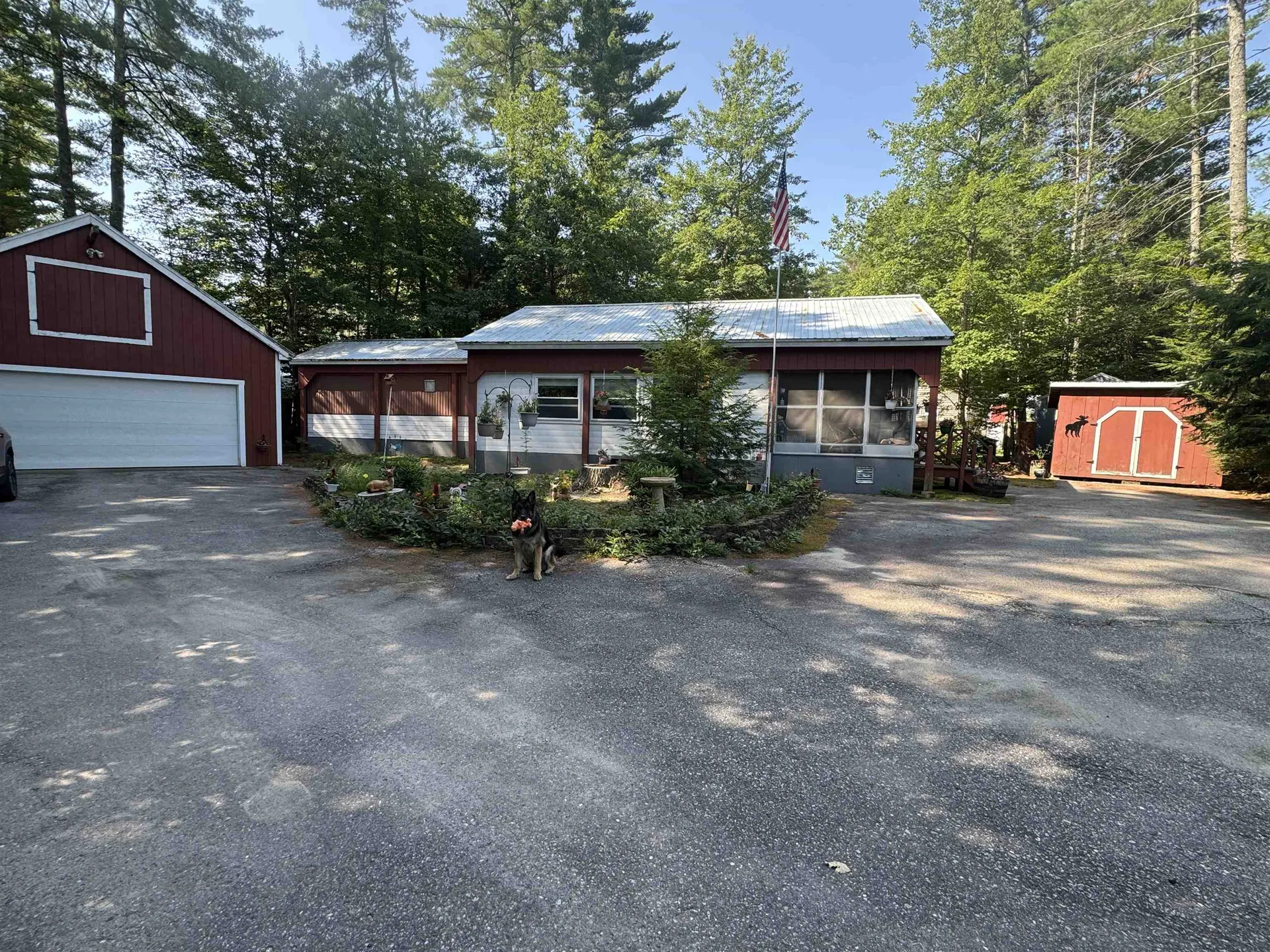 40 Murphy Lane Tamworth NH 03886