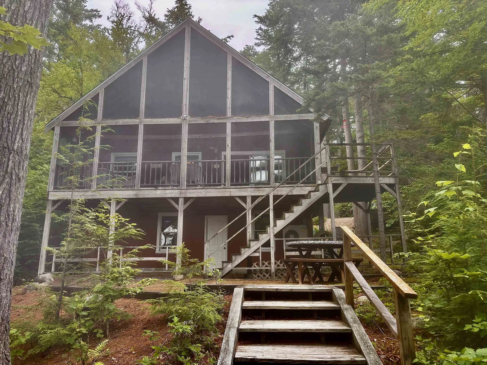 95 Sunset Shore Drive Alton NH 03810