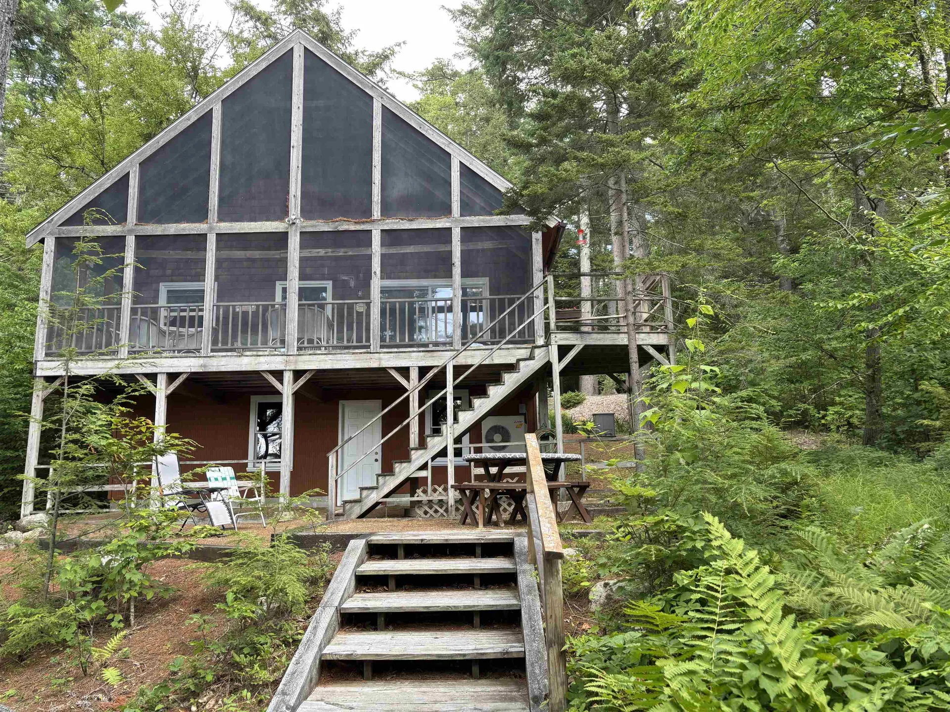 95 Sunset Shore Drive Alton NH 03810