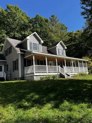 98 White Tail Lane Starksboro VT 05487