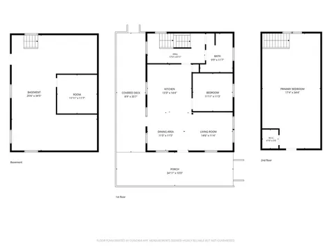 2316 Peth Road Braintree VT 05060