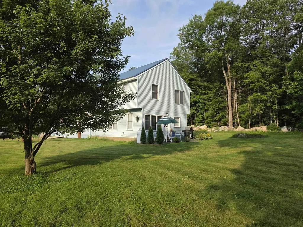 531 Goose Pond Road Canaan NH 03741