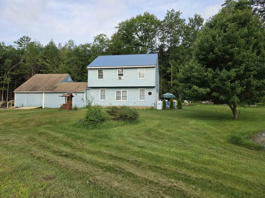 531 Goose Pond Road Canaan NH 03741