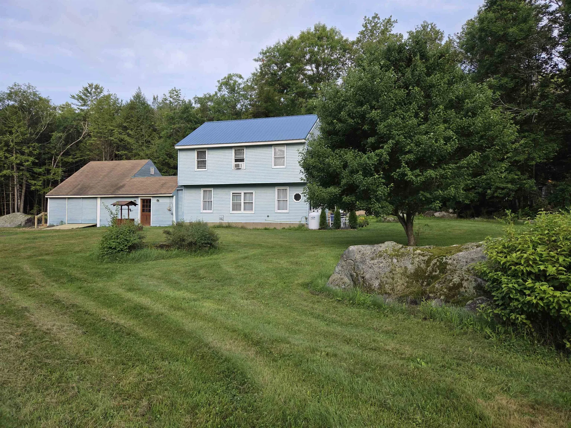 531 Goose Pond Road Canaan NH 03741