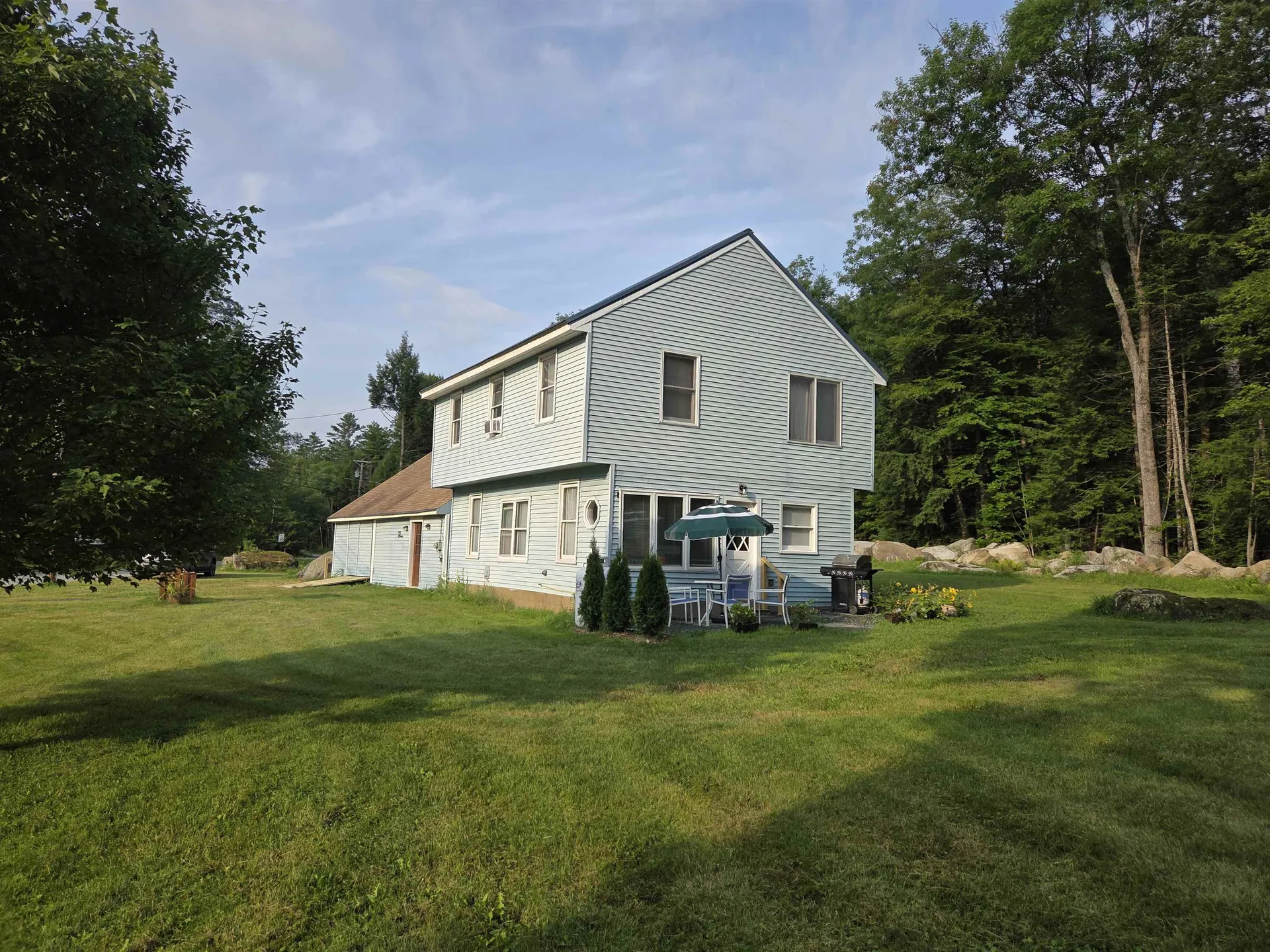 531 Goose Pond Road Canaan NH 03741