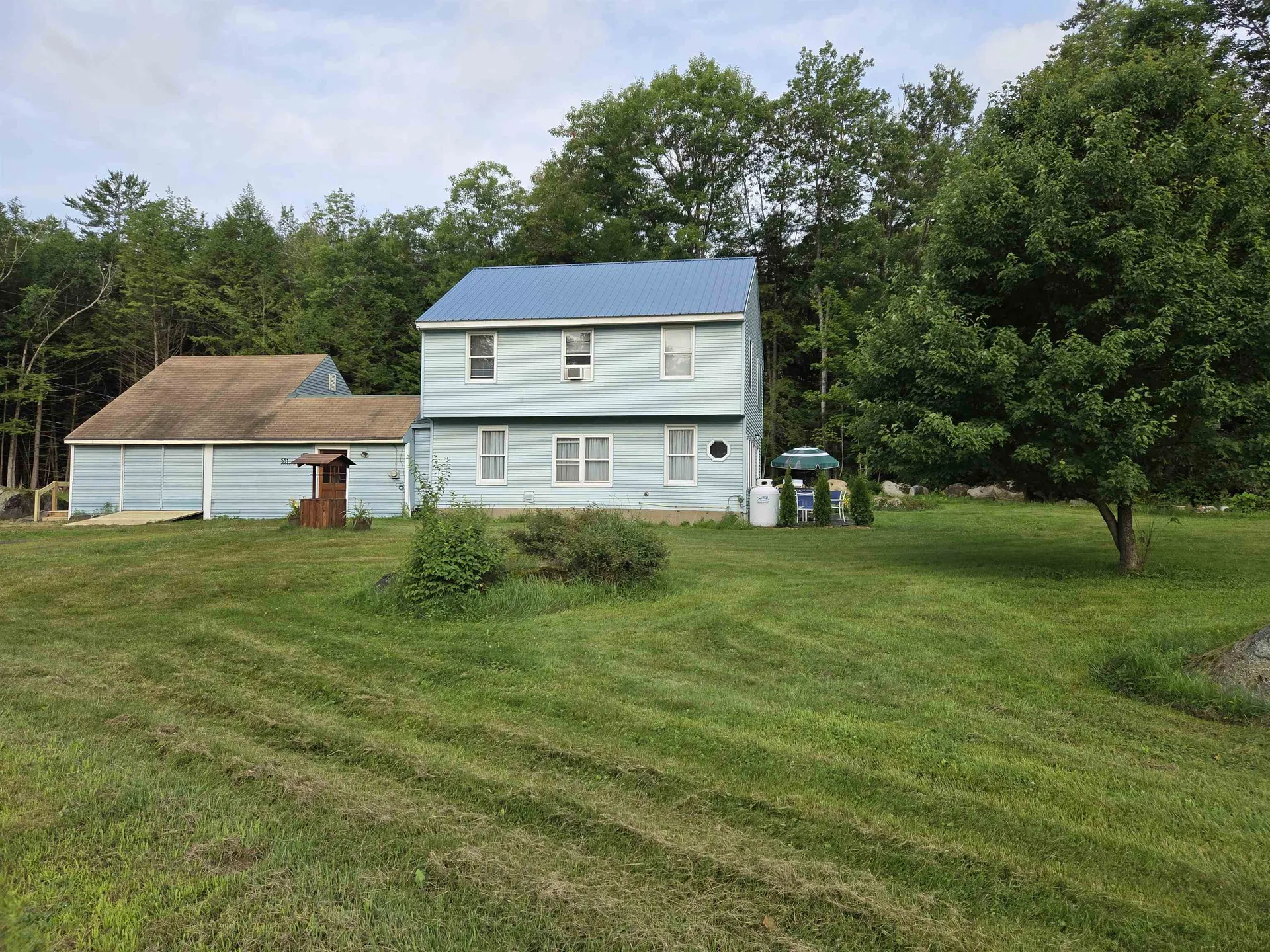 531 Goose Pond Road Canaan NH 03741