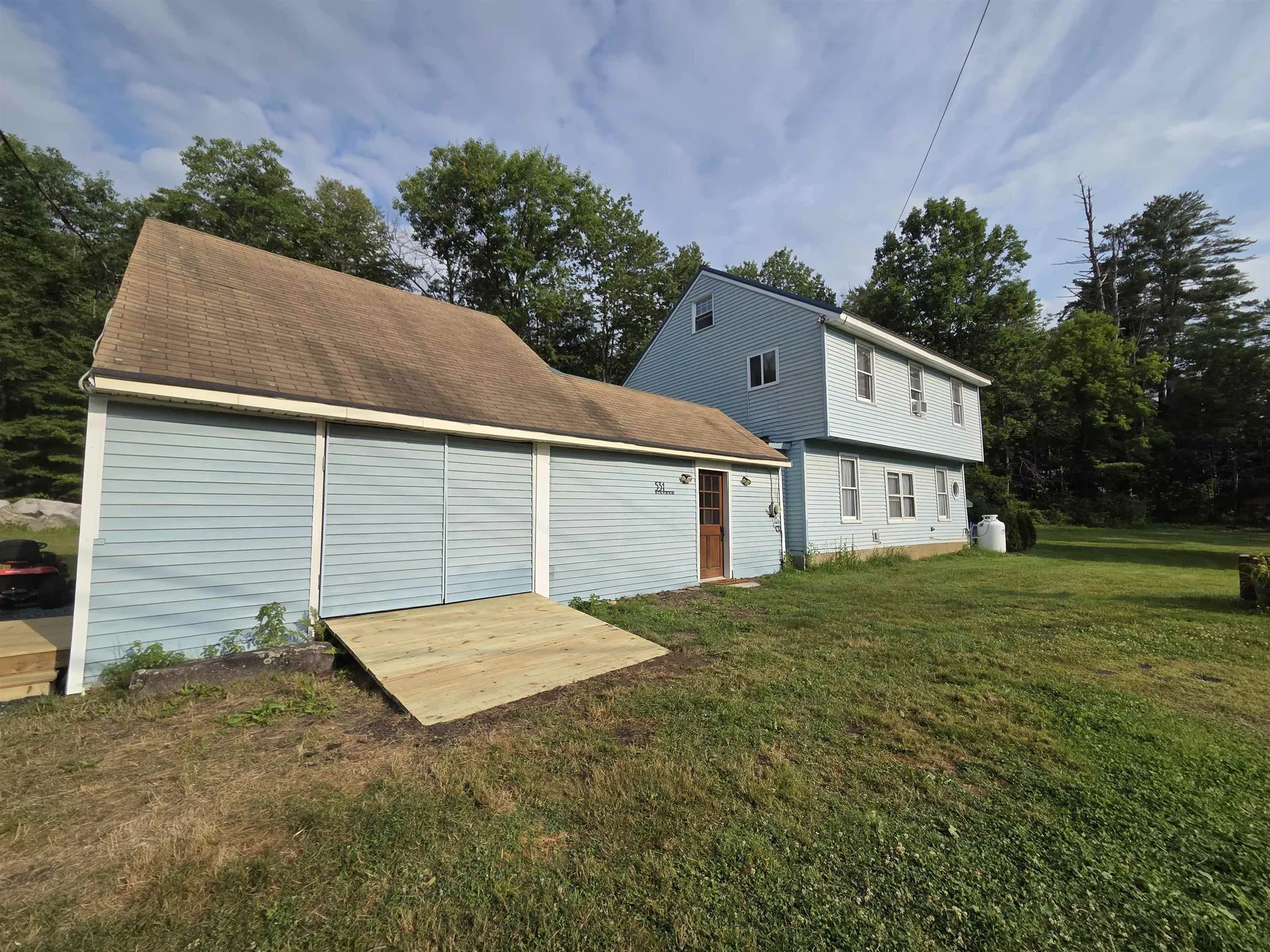531 Goose Pond Road Canaan NH 03741