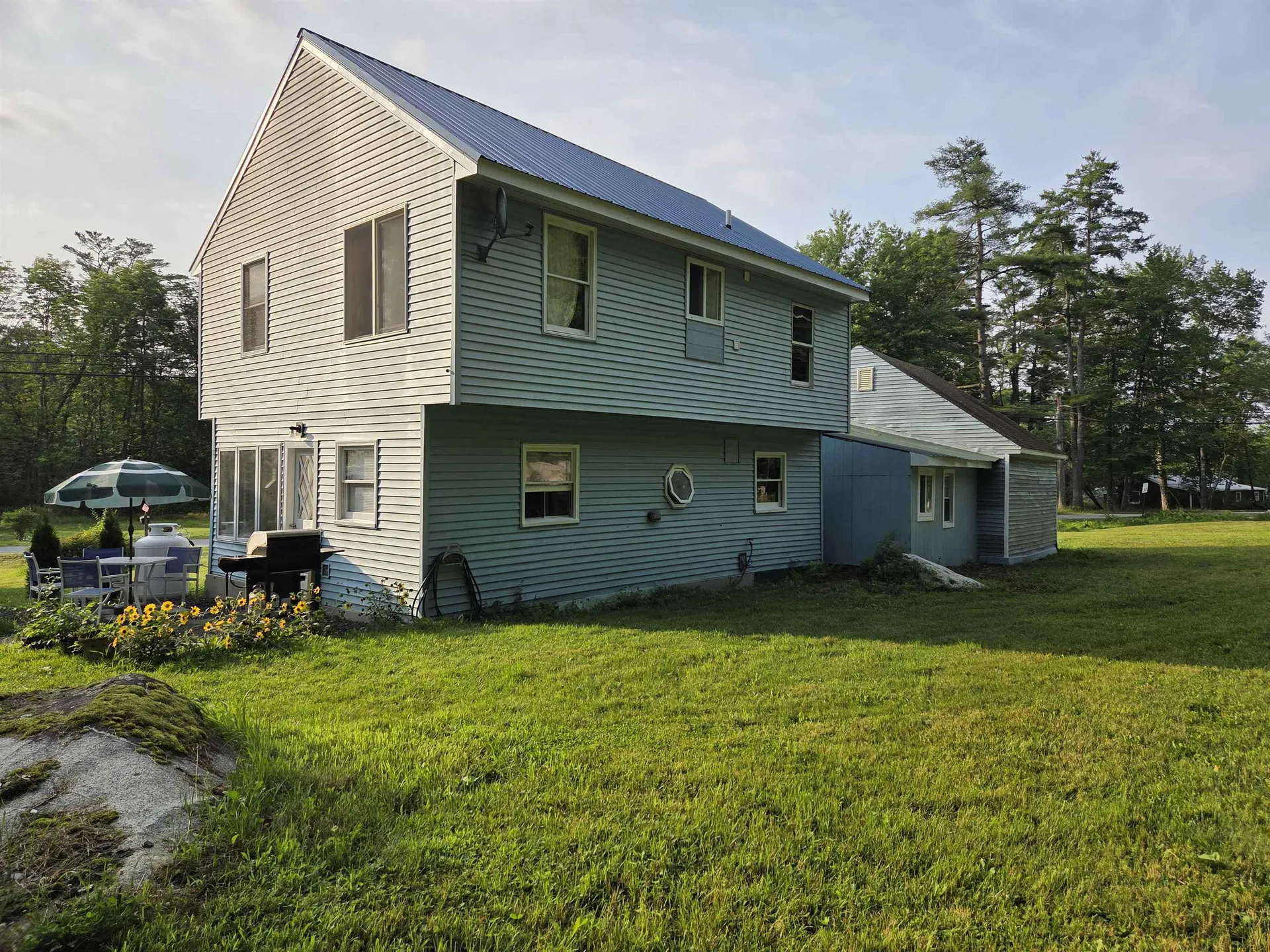 531 Goose Pond Road Canaan NH 03741
