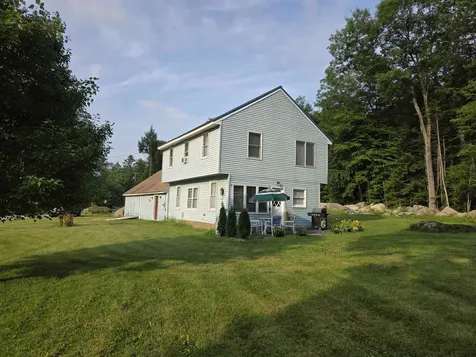 531 Goose Pond Road Canaan NH 03741