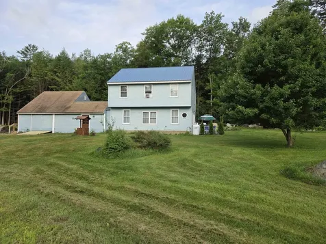531 Goose Pond Road Canaan NH 03741