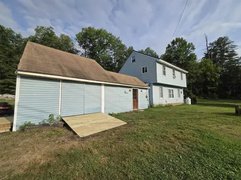 531 Goose Pond Road Canaan NH 03741